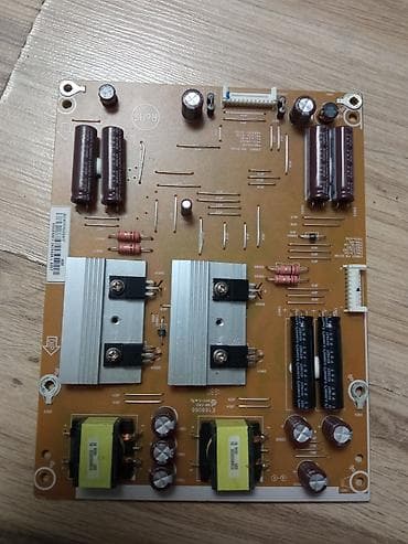 iris tv dodatni stb 50: LED drajver / napajanje za TV Model/oznaka ploče: - — 1