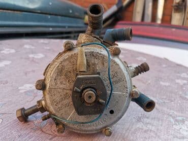 gasni amortizeri dimenzije: Isparivac gasa Longas karburator Polovan, ocuvan. Italijanske — 2