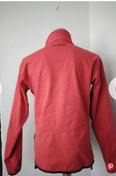 flaster za urasle nokte: RASPRODAJA!!Mammut softshell jakna – WINDSTOPPER, veličina M - Model — 4