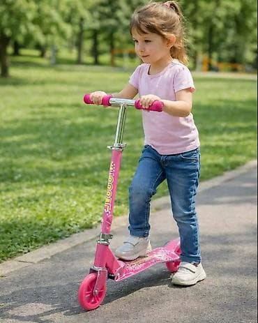 Dečiji trotinet na 2 točka – više boja - Lagana aluminijumsko-čelična