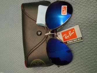 futrola za pasos: Naočare za sunce, Ray-Ban — 3