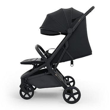 Kolica za bebe: Kinderkraft kolica NUBI 3 MIDNIGHT BLACK (SKU: KSNUBI03BLK) Opis: - — 2