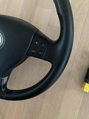 dajem auto na poklon: VOLAN ZA VOLKSWAGEN GOLF 5, GOLF PLUS, PASSAT B6 . OD 2003. DO 2010 — 3