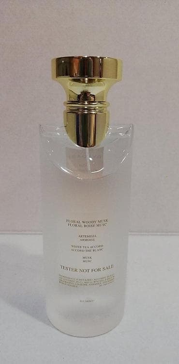 Lične stvari: BVLGARI EAU PARFUMEE AU THE BLANC EDC150ML TSTR | Bvlgari Eau — 3