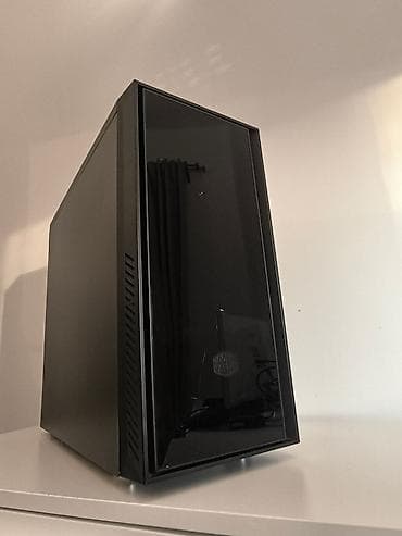 gaming pc 250€: Gejmer Intel i5 6500/8GB/RX 470 gaming 8GB/M2 128 Prodajem povoljno — 1