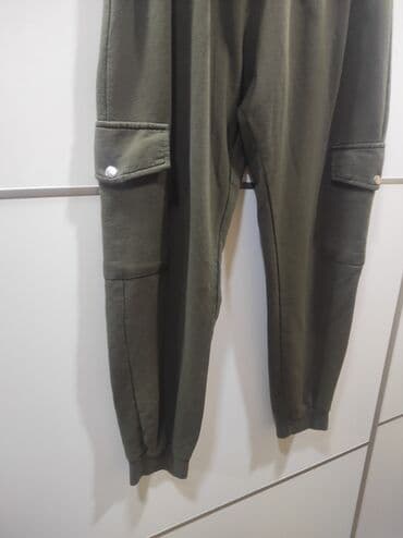 smaragdno zelena haljina: Sister Jane, XL (EU 42), color - Khaki — 2