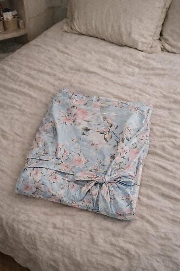 Ostalo: Lagana letnja haljina sa cvetnim printom - Kroj: ravna silueta sa — 3