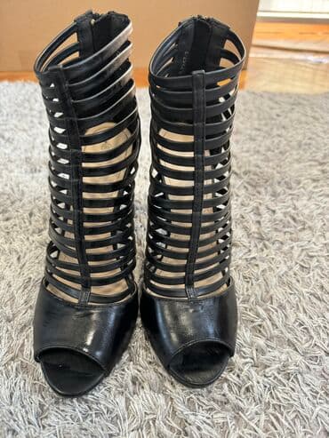 muske jakne za zimu new yorker: Sandals, 38 — 1