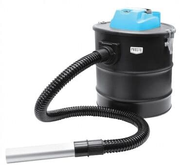 Usisivac za hladan pepeo sa savitljivim crevom za usisavanje i