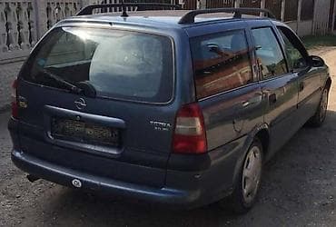 fiat punto 1.2 8v: OPEL VECTRA B 2.0 - KOMPLETAN AUTO U DELOVIMA | 2.0 16V X20XEV — 1