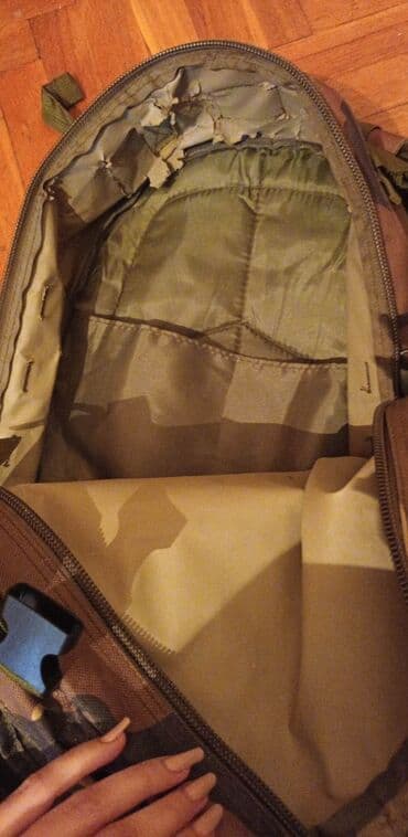 Sportske torbe i rančevi — 7