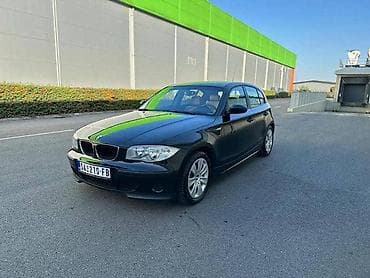 BMW 118 E87 2006. GOD. - KOMPLETAN AUTO U DELOVIMA | Bmw 118d 122ks
