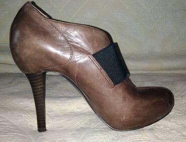 cipele broj 35 zenske: Nine west kožne 39 NOVO Prelepe kraće čizmice Nine west, potpuno nove — 6