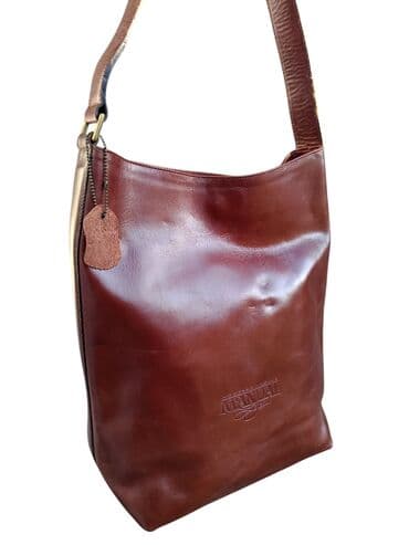 samsonite poslovne torbe: Torba za rame, Mona, Materijal: Koža — 9