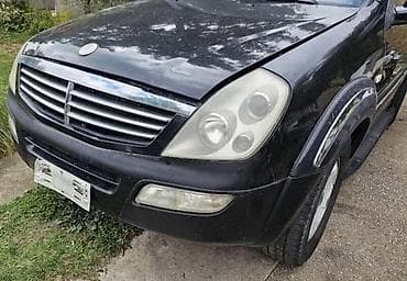 BRANIK ZA SSANGYONG REXTON | sang yong rexton branik prednji