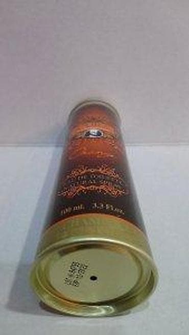 Personal Items: CUBA ORANGE EDT100ML | Cuba Orange edt100ml. Original parfemi — 4