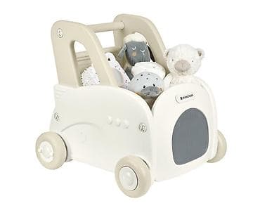 pepco garderoba za bebe: KikkaBoo Guralica Trolie 2 4in1 – beige (Šifra: KKB3) — 4