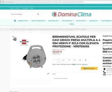 blokovi na prodaju: *** AKCIJA *** #2845 Produžni kabal Motalica 10 metara; Oznaka kabla — 2