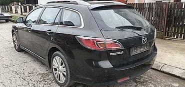 auto gume prodaja: MAZDA 6 - KOMPLETAN AUTO U DELOVIMA | Originalni polovni delovi — 1