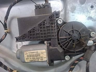 MOTORIC PODIZACA PROZORA ZA ŠKODA FABIA OD 2000. DO 2007. GOD. |