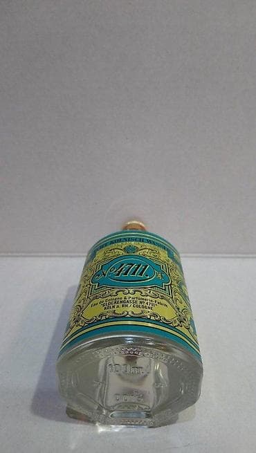 MAURER & WIRTZ 4711 ECHT KOLNISCH WASSER EDC100ML TSTR | Maurer