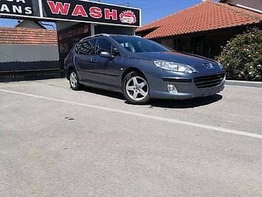prodaja automobila golf 4: MENJAC 2.0HDI 100KW ZA PEUGEOT 407 | Polovini delovi za Peugeot 407 — 1