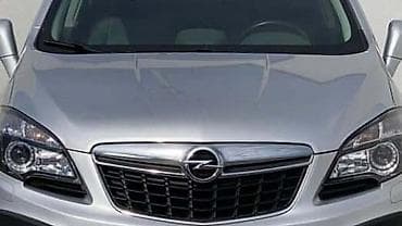 zastita zadnjeg branika: HAUBA ZA OPEL MOKKA OD 2012. DO 2017. GOD. | Polovni originalni — 1