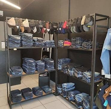 kosulja i pantalone: UREDJENJE BUTIKA POLICE PO MERI | Izrada nameštaja po meri Drvo& — 2