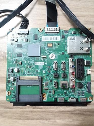 pekac na struju: Prodajem originalne delove za TV Samsung UE55ES6300S (oznaka — 4