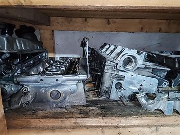 seat kola: Glava motora – 1.9/2.0 8v i 16v za VAG vozila - Tip: SOHC glava — 10