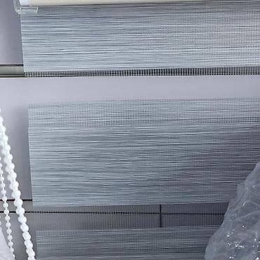 Home Decor: Dnevno-noćne zebra roletne za prozore - Tip: dupli zebra mehanizam sa — 1