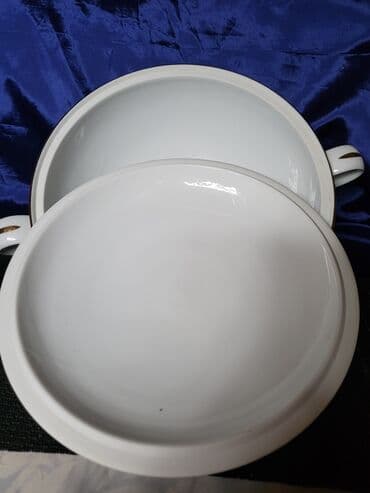 sporet alfa 70 polovni: Corbaluk nov iz 70tih, stari kineski porcelan. Corbaluk je perfektan — 8