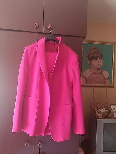 hagi vagi 3: Na prodaju komplet martini vesto pink boja 3XL 46 veličina komplet je — 5