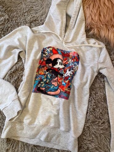 Women's Clothing: Disney mickey mouse duks 1300 din — 2