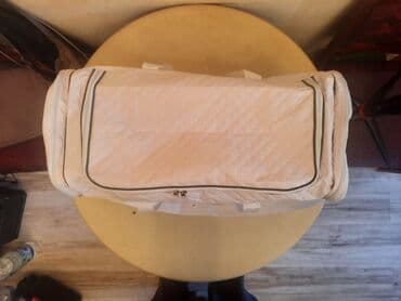 guess plisana torba: Travel bag, color - Pink — 7