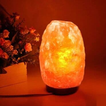 slana lampa cena: Cena 2150din Lekovita lampa od himalajske soli (1,5-2kg) Slana lampa — 4