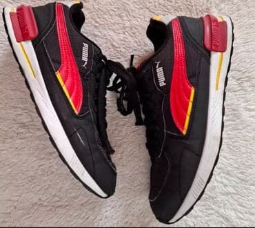 Accessories: Trainers, Puma, size - 37.5 — 2