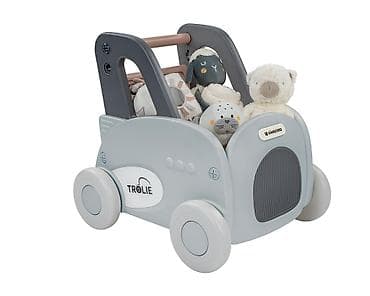 fisher price hodalica: KikkaBoo Guralica Trolie 4in1 blue – šifra proizvoda: KKB3 — 2