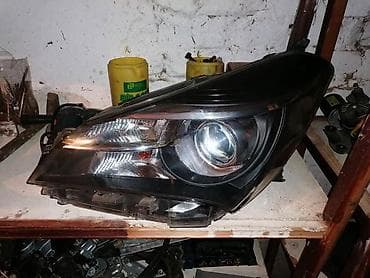 farovi astra h: | PREDNJI LEVI FAR ZA TOYOTA YARIS | Far za Toyota Yaris 2015 — 1