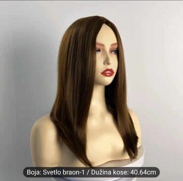 lidl rotirajuća četka za kosu: Perika — 18