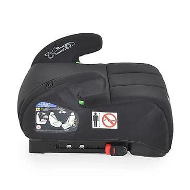 nike tn terrascape black: Auto sedište buster Monza sa ISOFIX-om 125–150 cm, Black (Šifra — 1