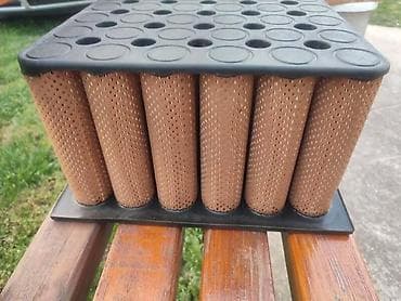 lavabo sa ormaricem forma ideale: FILTER VAZDUHA FLEETGUARD AF459 | Fleetguard® AF459 panelni vazdušni — 3
