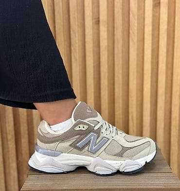 samba djecije patike: New Balance 9060 patike – lifestyle silueta inspirisana Y2K estetikom — 2