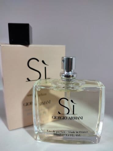fenjal parfem cijena: Si Giorgio Armani ženski parfem 50 ml Odličan kvalitet i trajnost — 3
