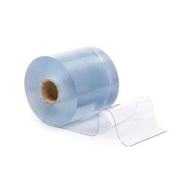 stolnjaci za novu godinu: PVC TRAKASTA ZAVESA – providna antistatik, 400 x 4 mm Antistatičke — 1