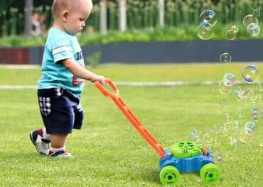 igracka za pravljenje balona od sapunice: 2500din Kosilica za pravljenje balona / Decija kosilica za balone + — 2