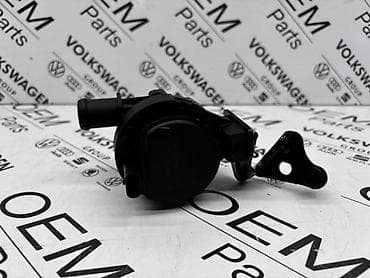 stari auto radio: POMOĆNA PUMPA VODE ZA VOLKSWAGEN POLO, TIGUAN, TOURAN . - 2Q0 965 — 3
