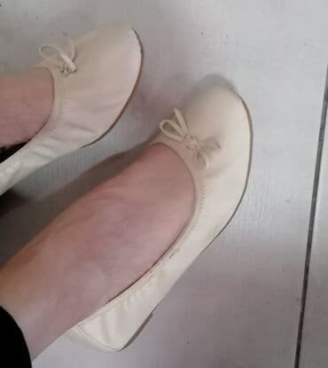 ziggy baletanke: Ballet shoes, H&M, 38 — 1