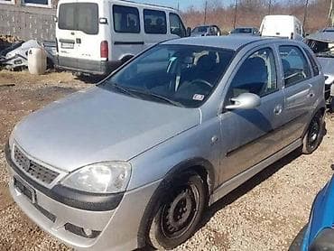 reno clio 2006 1.2 benzin: OPEL CORSA C 1.6 - KOMPLETAN AUTO U DELOVIMA | Kompletan auto u — 1