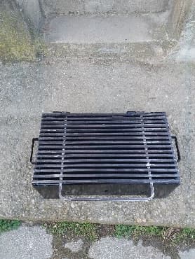 stojeci rostilj: Roštilj na ugalj — 2